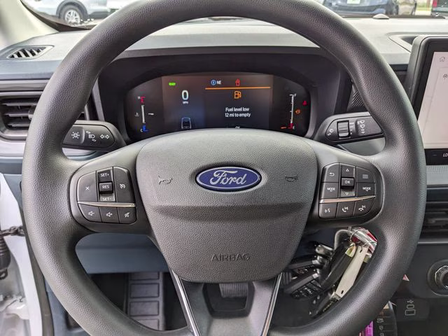 2026 Oxford White Ford Maverick XL FWD Truck