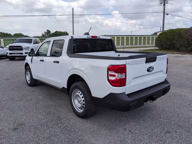 2026 Oxford White Ford Maverick XL FWD Truck