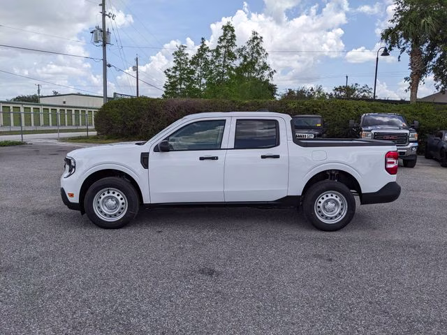 2026 Oxford White Ford Maverick XL FWD Truck