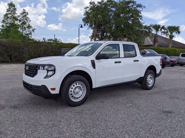 2026 Oxford White Ford Maverick XL FWD Truck