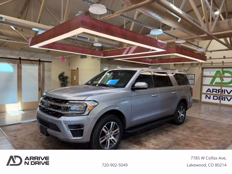 2024 Ford Expedition Limited MAX 4x4's photo