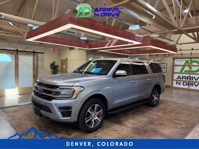 2024 Ford Expedition Max Limited Sport Utility 4D 4X4