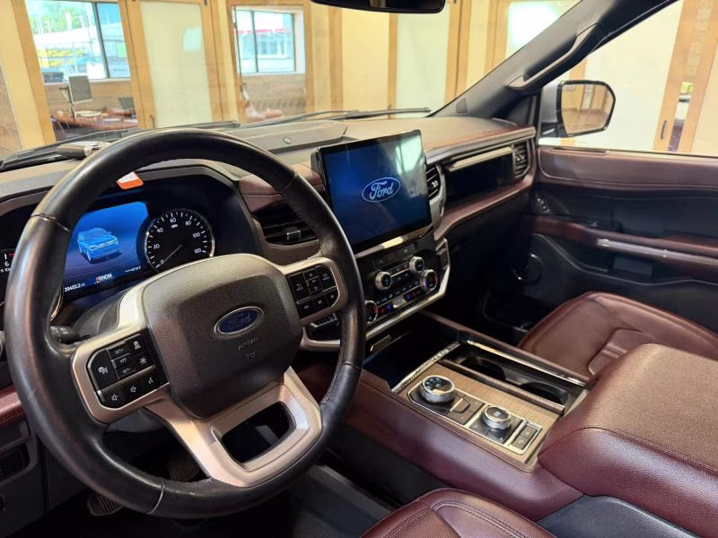 2024 Ford Expedition Max Limited Sport Utility 4D 4X4