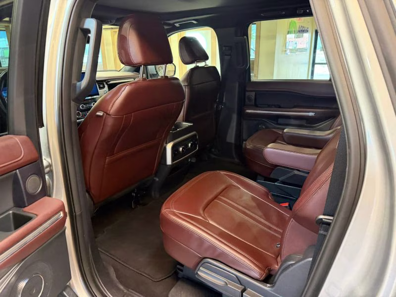 2024 Ford Expedition Max Limited Sport Utility 4D 4X4
