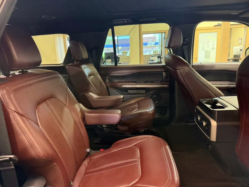 2024 Ford Expedition Max Limited Sport Utility 4D 4X4