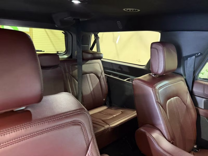 2024 Ford Expedition Max Limited Sport Utility 4D 4X4