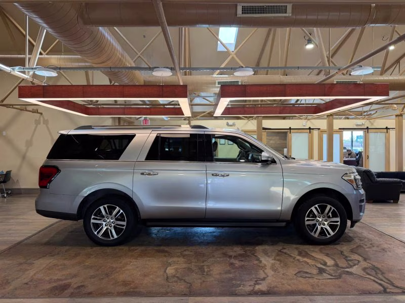 2024 Ford Expedition Max Limited Sport Utility 4D 4X4