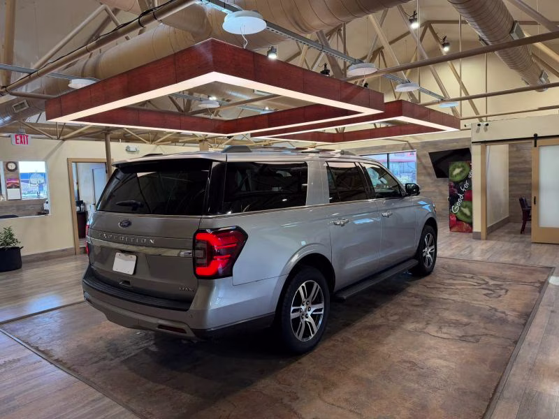2024 Ford Expedition Max Limited Sport Utility 4D 4X4