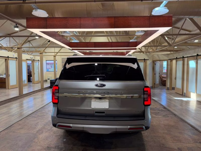 2024 Ford Expedition Max Limited Sport Utility 4D 4X4