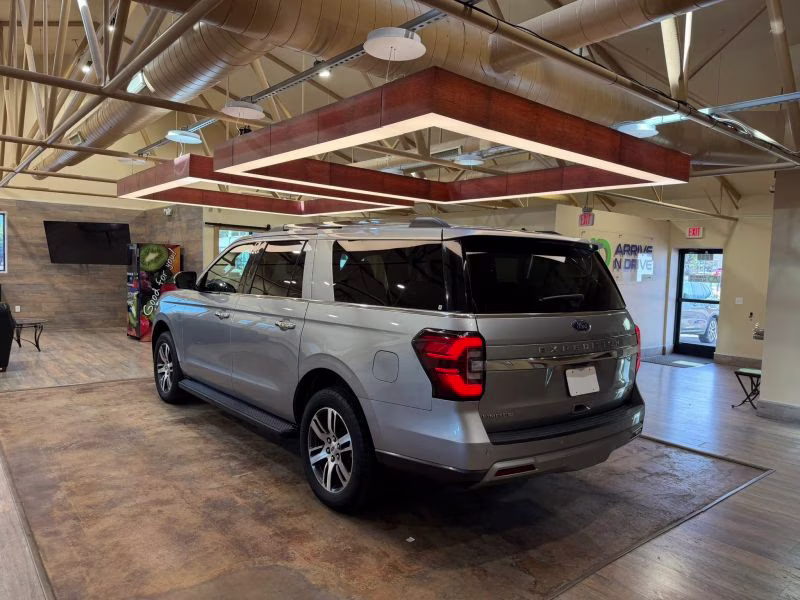 2024 Ford Expedition Max Limited Sport Utility 4D 4X4