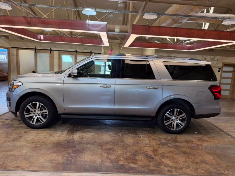 2024 Ford Expedition Max Limited Sport Utility 4D 4X4