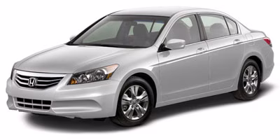 2012 Honda Accord SE FWD Sedan