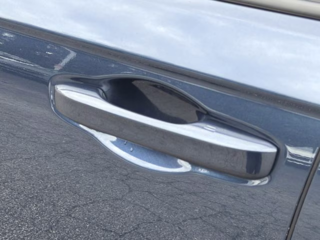 2023 Canyon River Blue Metallic Honda Accord EX FWD Sedan