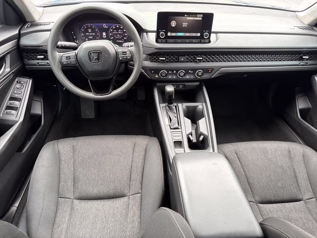 2023 Canyon River Blue Metallic Honda Accord EX FWD Sedan