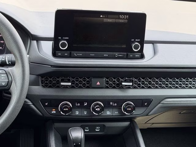 2023 Canyon River Blue Metallic Honda Accord EX FWD Sedan