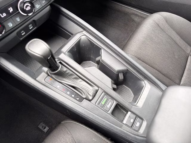 2023 Canyon River Blue Metallic Honda Accord EX FWD Sedan