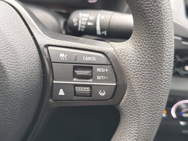 2023 Canyon River Blue Metallic Honda Accord EX FWD Sedan