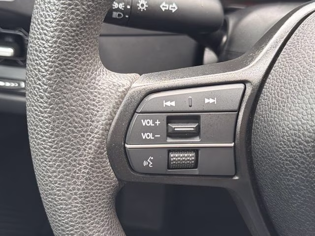 2023 Canyon River Blue Metallic Honda Accord EX FWD Sedan