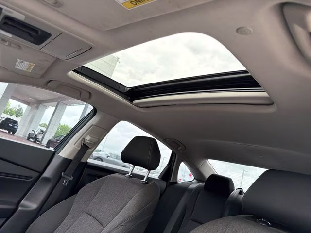 2023 Canyon River Blue Metallic Honda Accord EX FWD Sedan