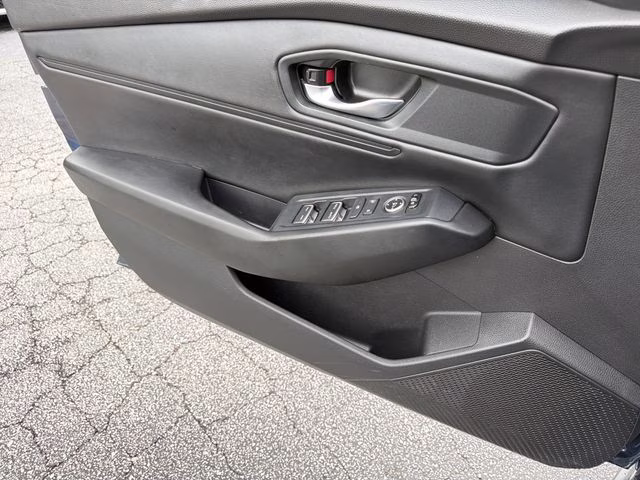 2023 Canyon River Blue Metallic Honda Accord EX FWD Sedan