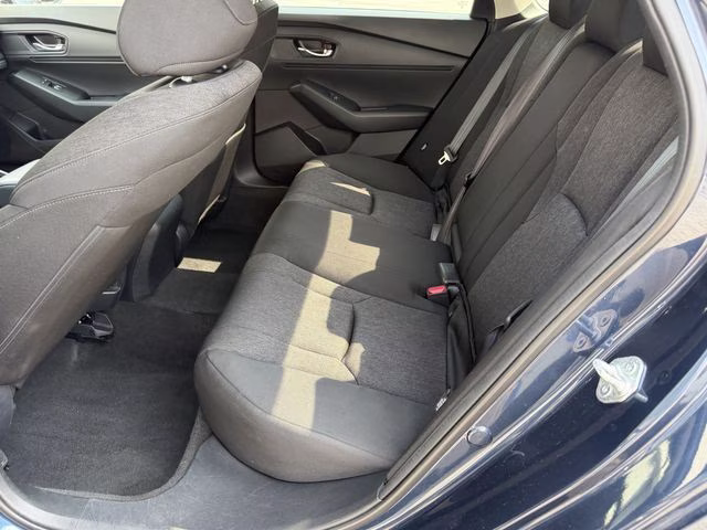2023 Canyon River Blue Metallic Honda Accord EX FWD Sedan