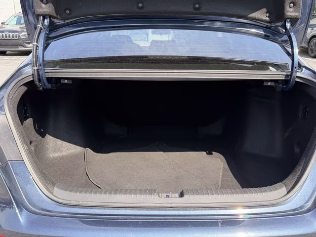 2023 Canyon River Blue Metallic Honda Accord EX FWD Sedan