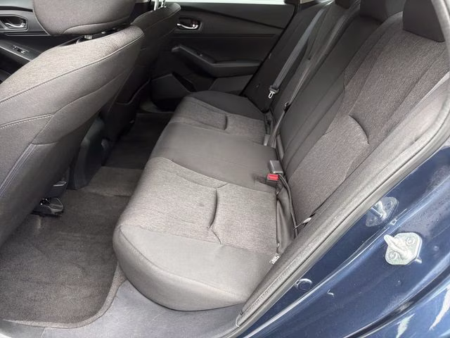 2023 Canyon River Blue Metallic Honda Accord EX FWD Sedan