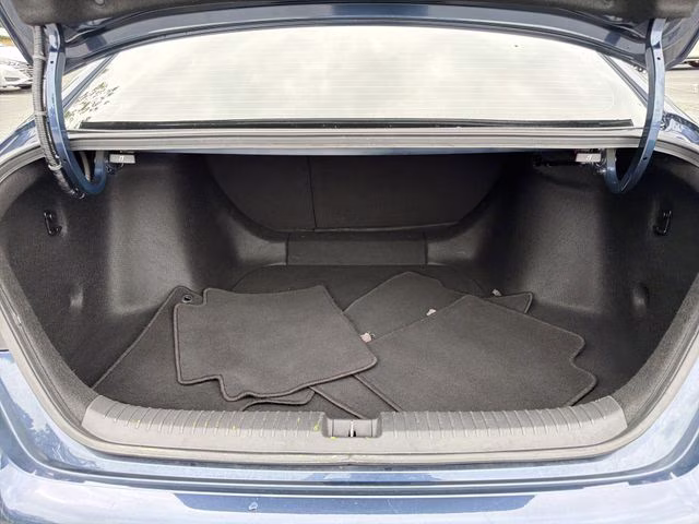2023 Canyon River Blue Metallic Honda Accord EX FWD Sedan