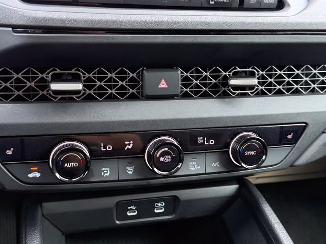 2023 Canyon River Blue Metallic Honda Accord EX FWD Sedan