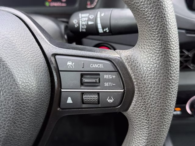 2023 Canyon River Blue Metallic Honda Accord EX FWD Sedan