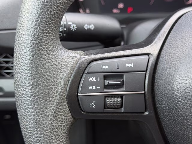 2023 Canyon River Blue Metallic Honda Accord EX FWD Sedan