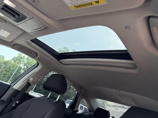 2023 Canyon River Blue Metallic Honda Accord EX FWD Sedan