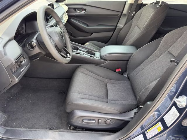 2023 Canyon River Blue Metallic Honda Accord EX FWD Sedan