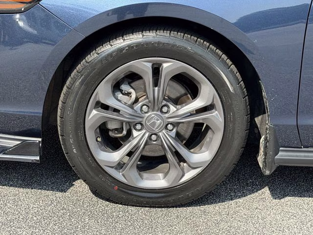 2023 Canyon River Blue Metallic Honda Accord EX FWD Sedan