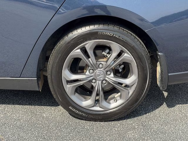 2023 Canyon River Blue Metallic Honda Accord EX FWD Sedan