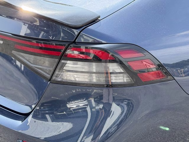 2023 Canyon River Blue Metallic Honda Accord EX FWD Sedan