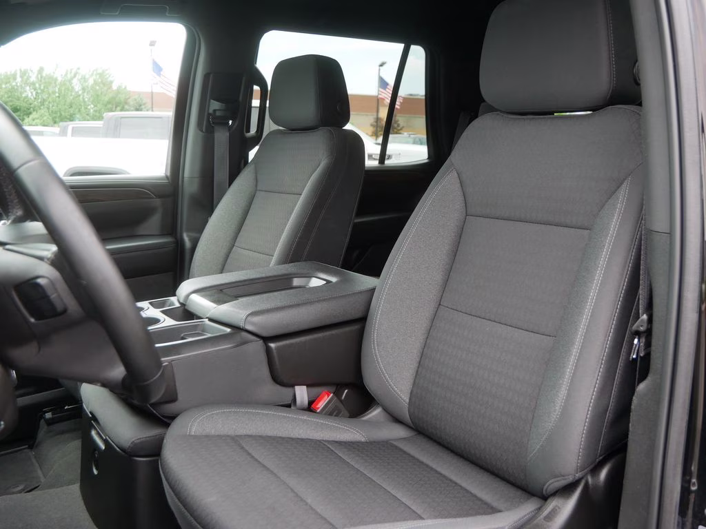 2023 Black Chevrolet Tahoe LS 4X4 SUV
