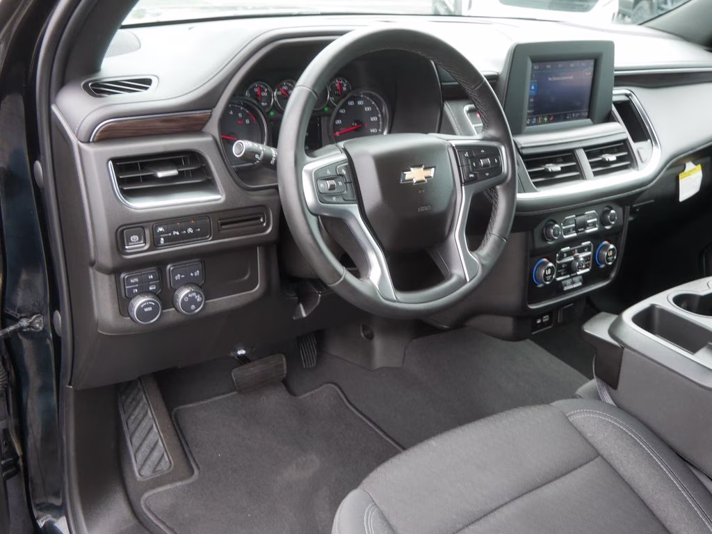2023 Black Chevrolet Tahoe LS 4X4 SUV