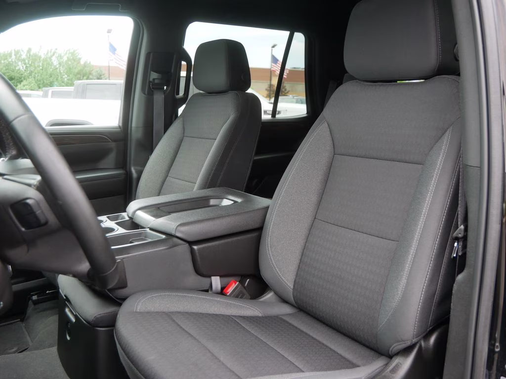 2023 Black Chevrolet Tahoe LS 4X4 SUV