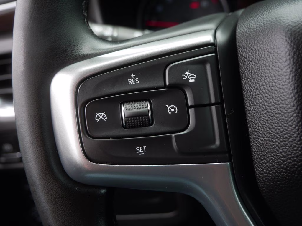 2023 Black Chevrolet Tahoe LS 4X4 SUV
