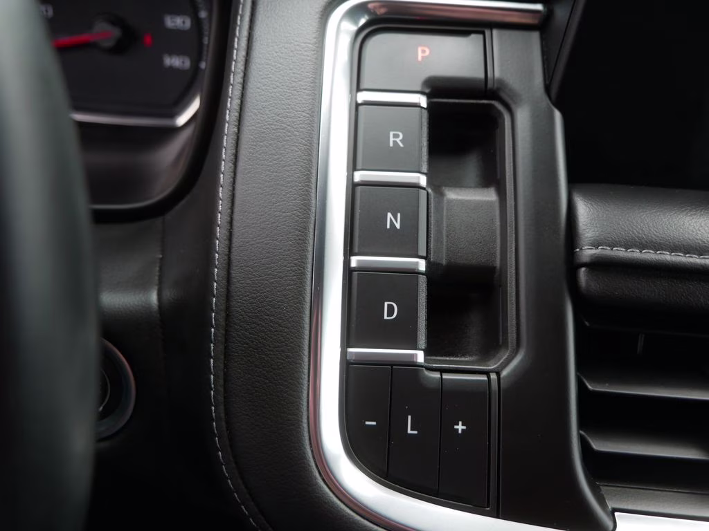 2023 Black Chevrolet Tahoe LS 4X4 SUV