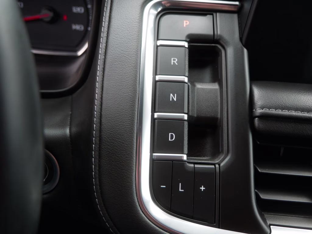 2023 Black Chevrolet Tahoe LS 4X4 SUV