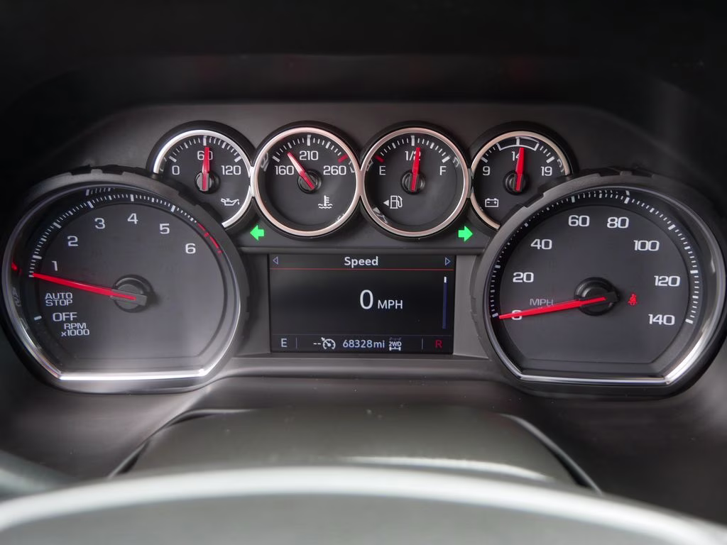 2023 Black Chevrolet Tahoe LS 4X4 SUV