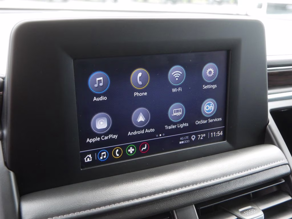 2023 Black Chevrolet Tahoe LS 4X4 SUV