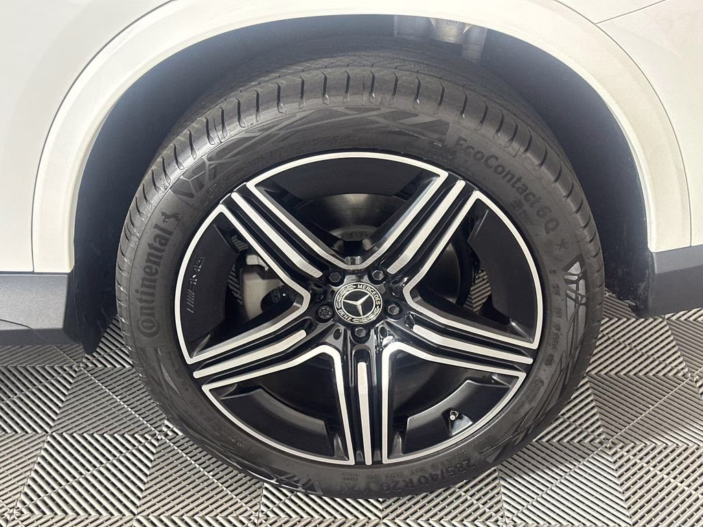 2023 Polar White Mercedes-Benz GLC GLC 300 RWD SUV