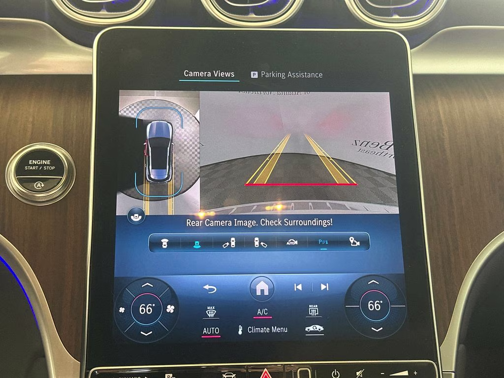 2023 Polar White Mercedes-Benz GLC GLC 300 RWD SUV