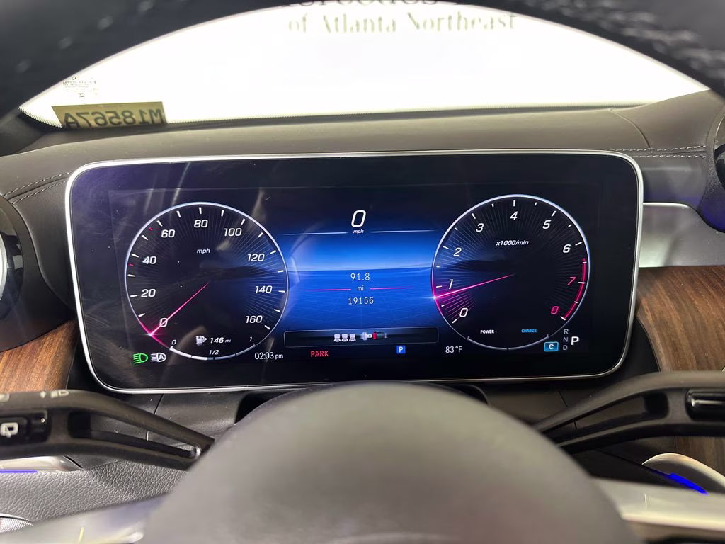 2023 Polar White Mercedes-Benz GLC GLC 300 RWD SUV