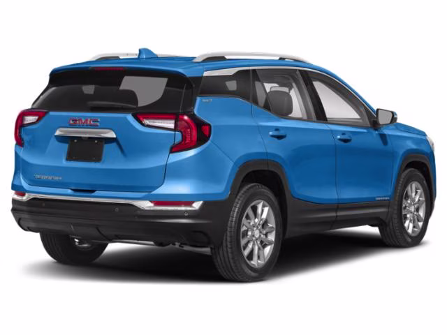 2024 Riptide Metallic GMC Terrain SLE FWD SUV
