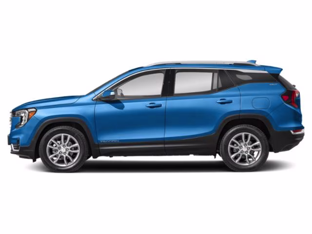 2024 Riptide Metallic GMC Terrain SLE FWD SUV
