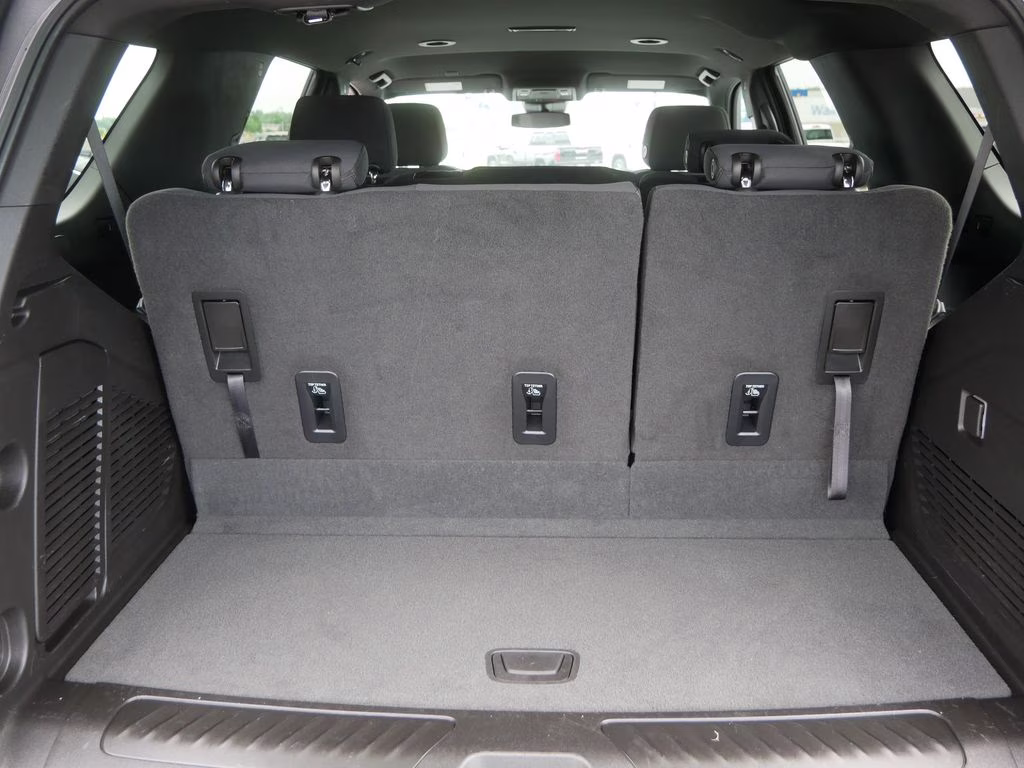 2023 Black Chevrolet Tahoe LS 4X4 SUV